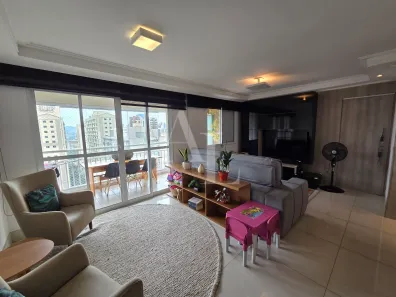 Apartamento com 2 Quartos à venda, 97m² no Alphaville Centro Industrial e Empresarial/Alphaville., Barueri