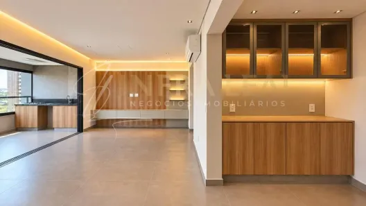 Apartamento com 3 Quartos à venda, 153m² no Jardim Olhos D'Água II, Ribeirão Preto