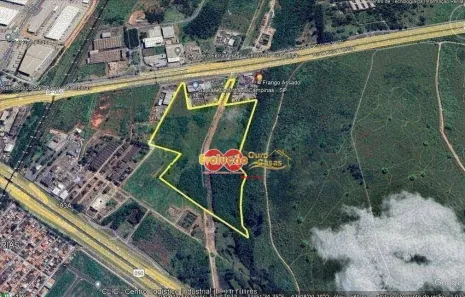 Lote/Terreno à venda, 162000m² no Bairro das Palmeiras, Campinas