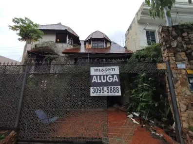 Sobrado com 4 Quartos para alugar, 550m² no Setor Marista, Goiânia