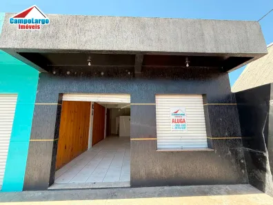 Ponto Comercial para alugar, 60m² no Vila Santa Terezinha, Campo Largo