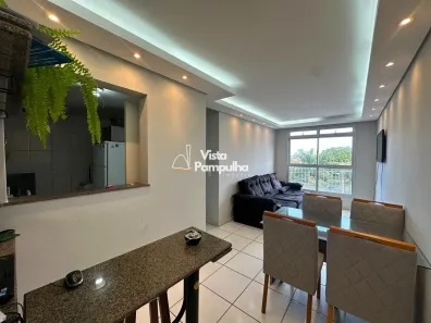 Apartamento com 2 Quartos à venda, 56m² no Candelária, Belo Horizonte