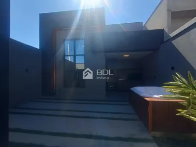 Casa com 3 Quartos à venda, 111m² no Jardim Bom Sucesso, Indaiatuba