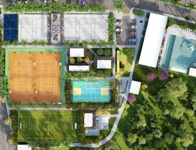Lote/Terreno à venda, 659m² no Univerdecidade, Uberaba