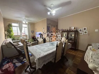 Apartamento com 3 Quartos à venda, 120m² no Tijuca, Rio de Janeiro