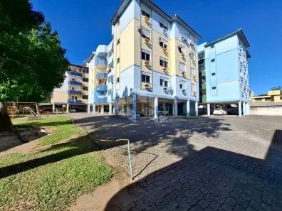 Apartamento com 2 Quartos para alugar, 76m² no Duque de Caxias, Santa Maria