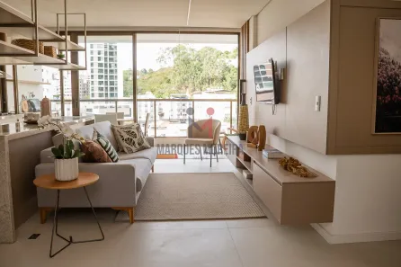 Apartamento com 3 Quartos à venda, 117m² no São Mateus, Juiz de Fora