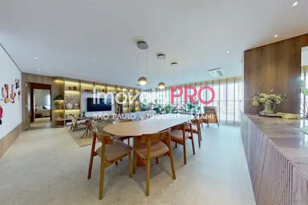 Apartamento com 4 Quartos à venda, 168m² no Jardim das Acácias, São Paulo