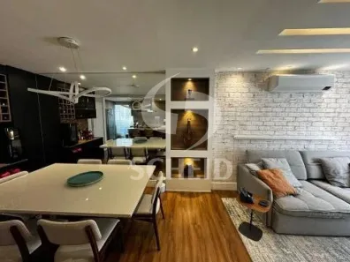 Apartamento com 2 Quartos à venda, 90m² no Cidade Monções, São Paulo