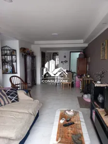 Apartamento com 3 Quartos à venda, 126m² no Aparecida, Santos