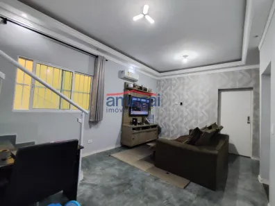 Sobrado com 3 Quartos para alugar, 170m² no Jardim Satélite, São José dos Campos