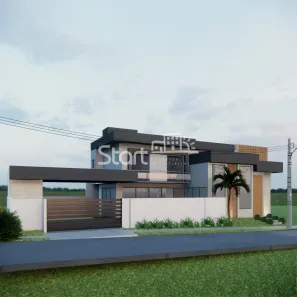 Casa de Condomínio com 3 Quartos à venda, 261m² no Parque Brasil 500, Paulínia