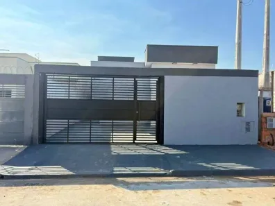 Casa com 2 Quartos à venda, 75m² no Parque Bellaville, Hortolândia