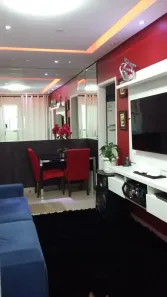 Apartamento com 2 Quartos à venda, 55m² no Vila Mascote, São Paulo
