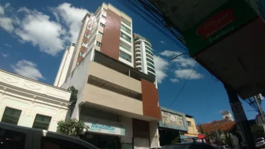 Apartamento com 3 Quartos à venda, 151m² no Centro, Juiz de Fora