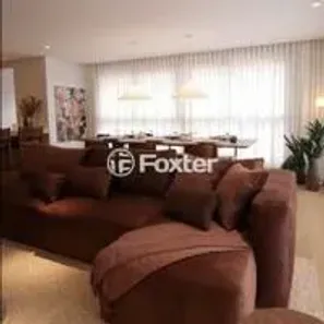 Apartamento com 3 Quartos à venda, 131m² no Bom Fim, Porto Alegre