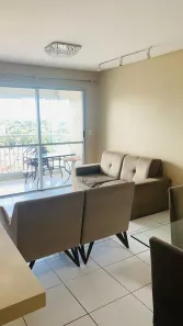 Apartamento com 3 Quartos à venda, 101m² no Dom Pedro I, Manaus