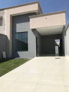 Casa com 3 Quartos à venda, 96m² no Residencial Solar Central Park, Aparecida de Goiânia