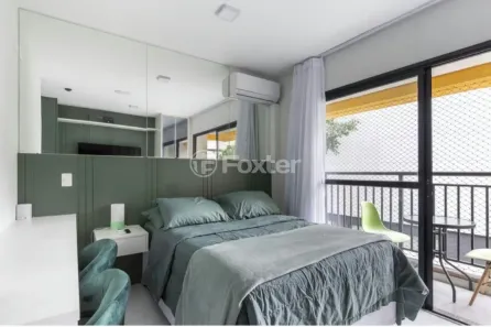 Kitnet com 1 Quarto à venda, 25m² no Bela Vista, São Paulo