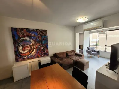 Apartamento com 3 Quartos para alugar, 90m² no Boa Vista, Porto Alegre