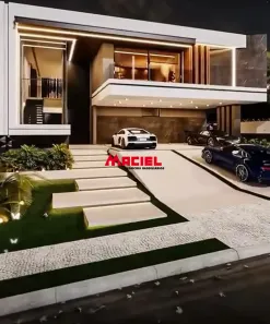 Casa de Condomínio com 4 Quartos à venda, 387m² no Loteamento Vivant Urbanova, São José dos Campos