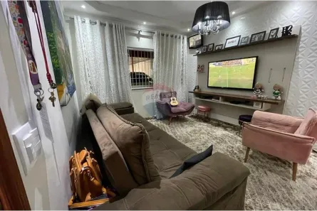 Casa com 3 Quartos à venda, 136m² no Jardim Santa Clara, Guarulhos