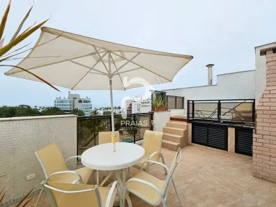 Cobertura com 4 Quartos à venda, 165m² no Riviera, Bertioga