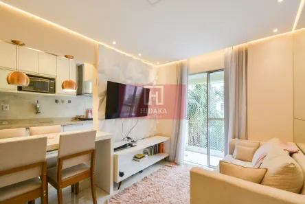 Apartamento com 1 Quarto à venda, 39m² no Vila Buarque, São Paulo