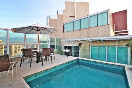 Cobertura com 3 Quartos à venda, 450m² no Santana, São Paulo