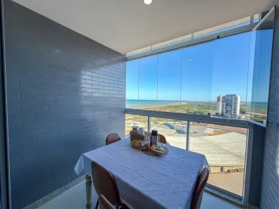 Apartamento com 2 Quartos à venda, 58m² no Jockey de Itaparica, Vila Velha