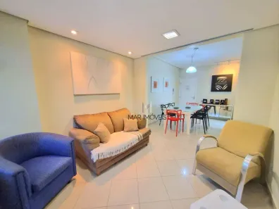 Apartamento com 1 Quarto à venda, 55m² no Pitangueiras, Guarujá
