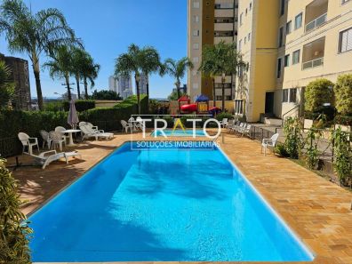 Cobertura com 3 Quartos à venda, 138m² no Mansões Santo Antônio, Campinas