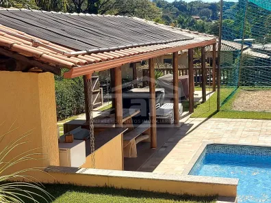 Casa de Condomínio com 6 Quartos para alugar, 267m² no Condados da Lagoa, Lagoa Santa