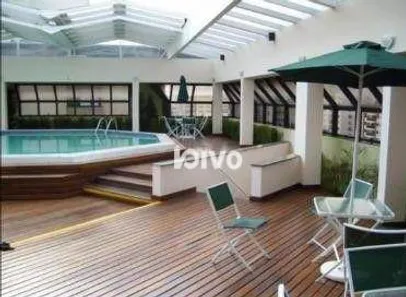 Flat com 1 Quarto à venda, 24m² no Moema, São Paulo