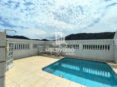 Cobertura com 3 Quartos à venda, 168m² no Vila Belmiro, Santos