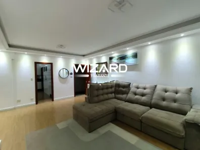 Apartamento com 3 Quartos à venda, 153m² no Gonzaga, Santos