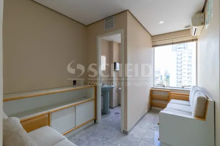 Imóvel Comercial à venda, 31m² no Vila Clementino, São Paulo