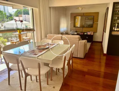 Apartamento com 4 Quartos à venda, 125m² no Vila Mariana, São Paulo