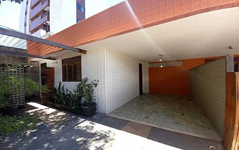Casa com 2 Quartos para alugar, 80m² no Tirol, Natal