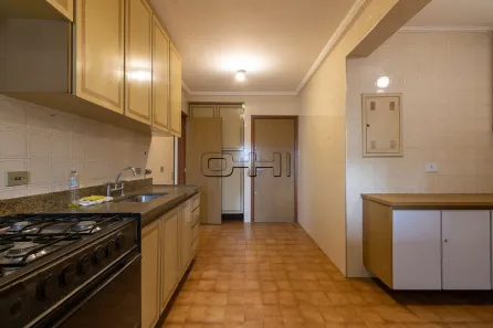 Apartamento com 3 Quartos à venda, 111m² no Vila Nova Conceição, São Paulo