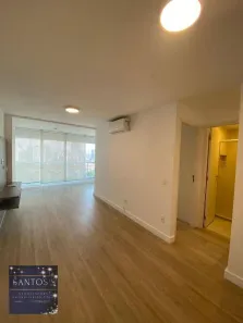 Apartamento com 1 Quarto para alugar, 45m² no Brooklin Paulista, São Paulo