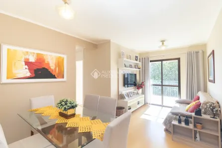 Apartamento com 3 Quartos para alugar, 78m² no Teresópolis, Porto Alegre