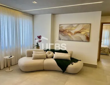 Apartamento com 3 Quartos à venda, 97m² no Setor Bueno, Goiânia