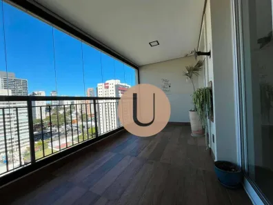 Apartamento com 3 Quartos à venda, 129m² no Santo Amaro, São Paulo