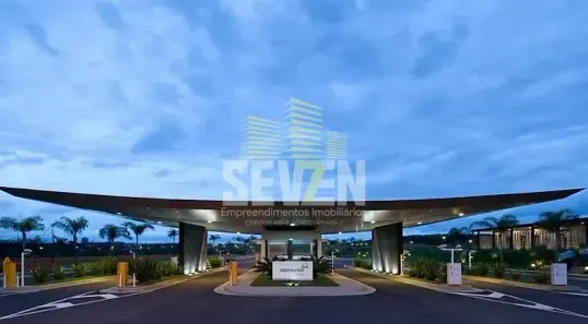 Lote/Terreno à venda, 469m² no Alphaville, Bauru