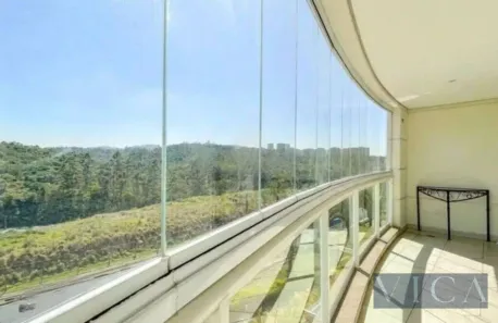 Apartamento com 3 Quartos para alugar, 113m² no Tamboré, Santana de Parnaíba