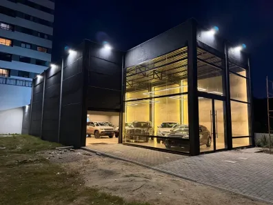 Prédio Comercial à venda, 285m² no Areal, Pelotas