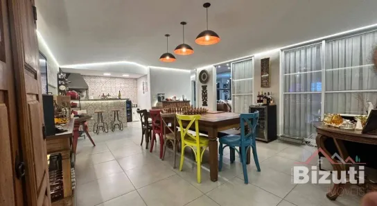 Casa de Condomínio com 3 Quartos à venda, 127m² no Engordadouro, Jundiaí