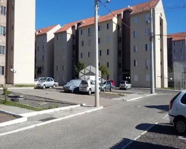 Apartamento com 2 Quartos à venda, 38m² no Restinga, Porto Alegre