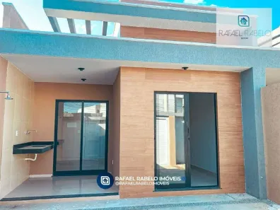 Casa com 3 Quartos à venda, 91m² no Centro, Eusébio